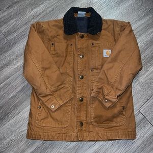 Kids Small Carhartt Jacket
